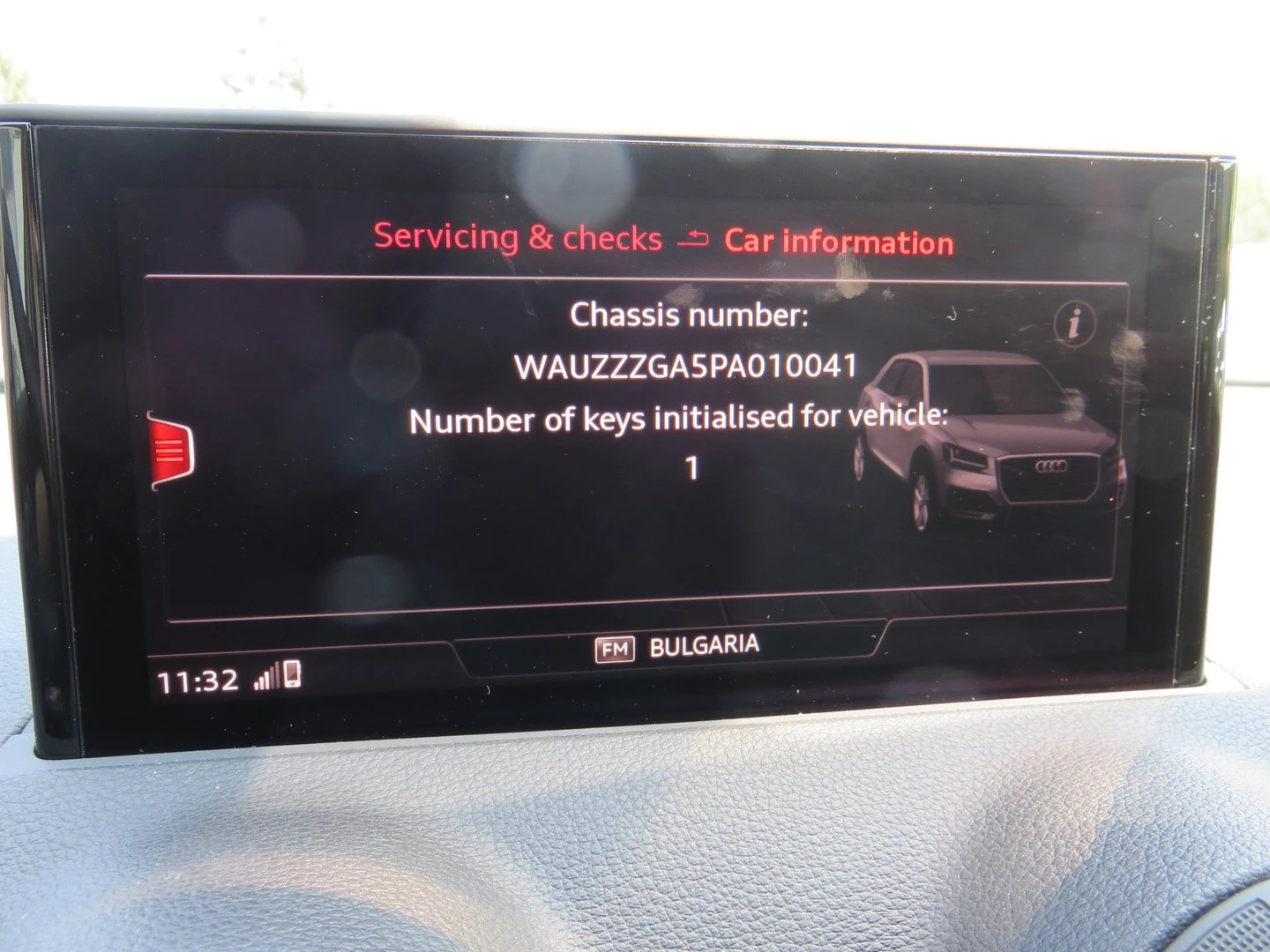 Audi Q2 Advanced 35 TFSI, снимка 17 - Автомобили и джипове - 50067165