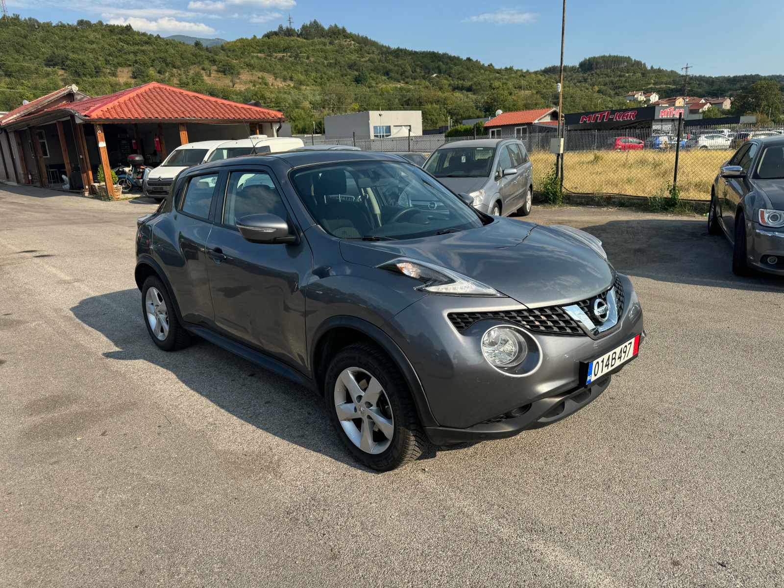 Nissan Juke 1.6i GPL - изображение 7