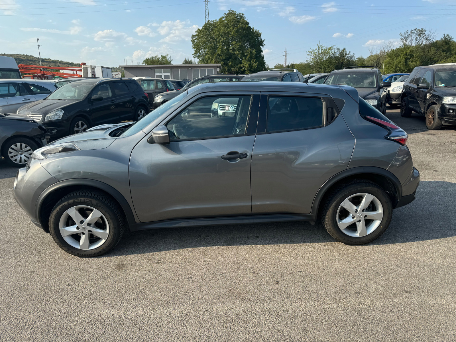 Nissan Juke 1.6i GPL - изображение 2