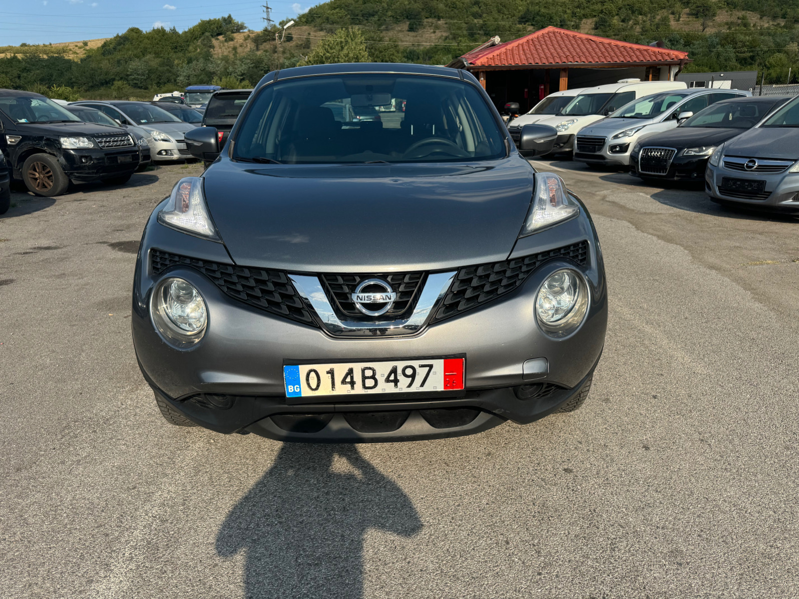 Nissan Juke 1.6i GPL - изображение 8