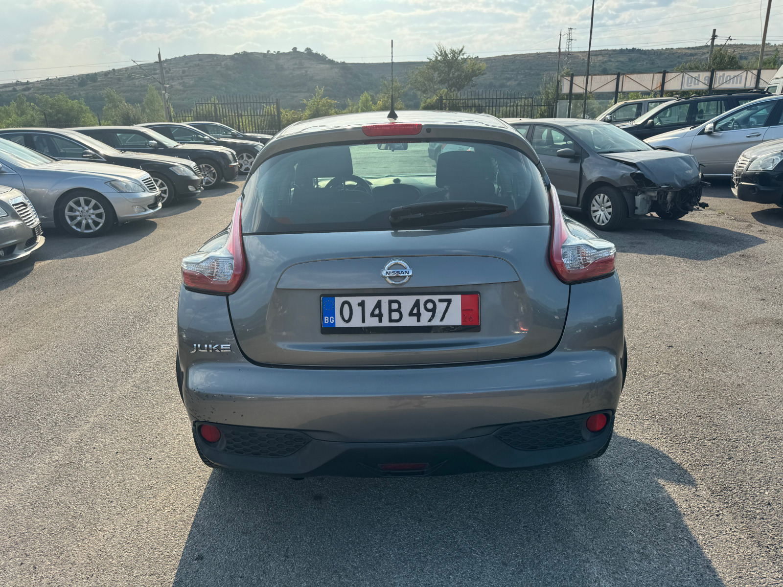 Nissan Juke 1.6i GPL - изображение 4