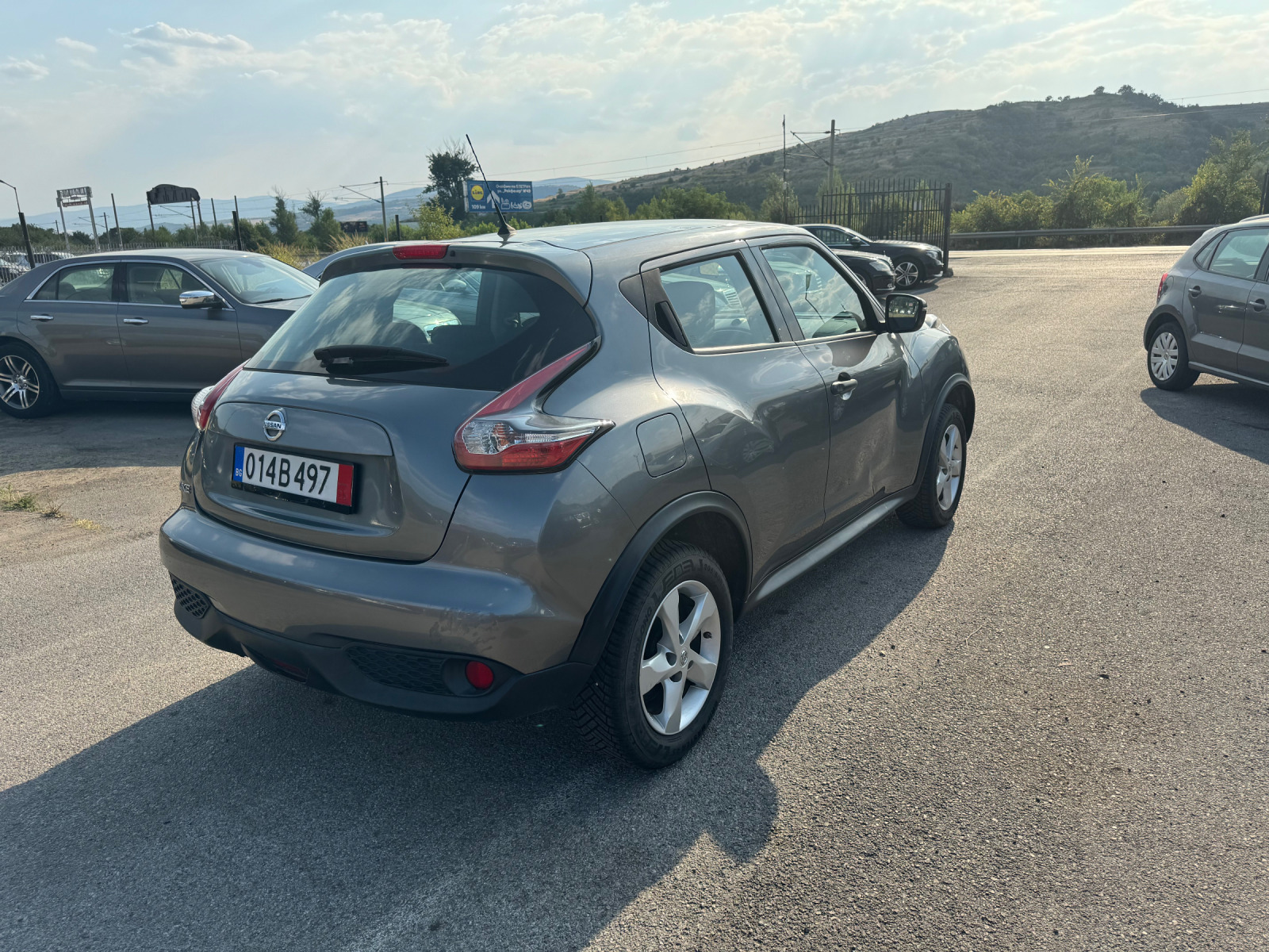 Nissan Juke 1.6i GPL - изображение 5