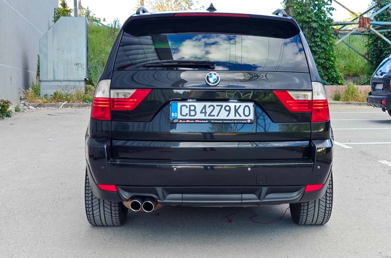 BMW X3 3.0 SD - изображение 4