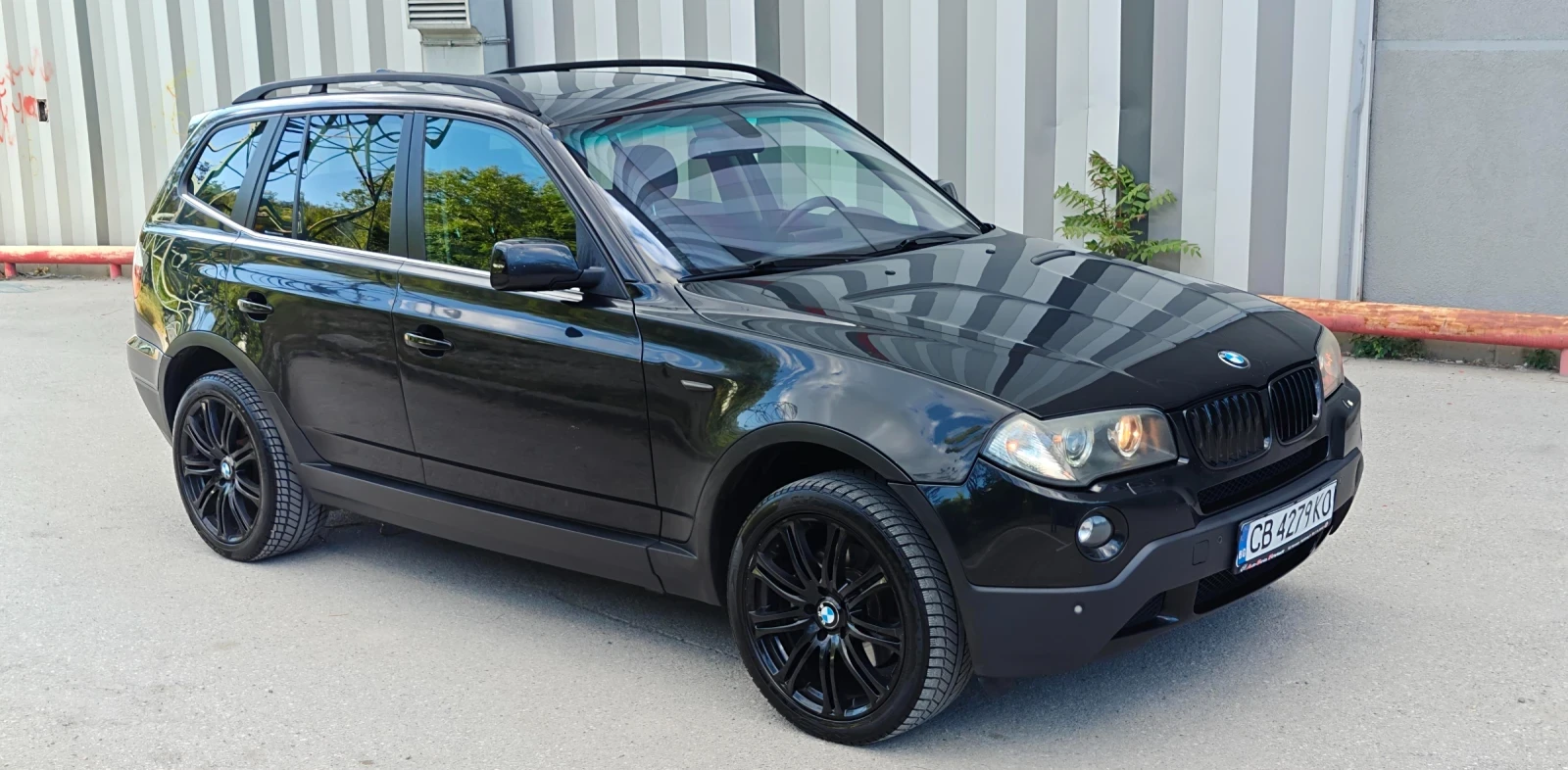 BMW X3 3.0 SD - изображение 2