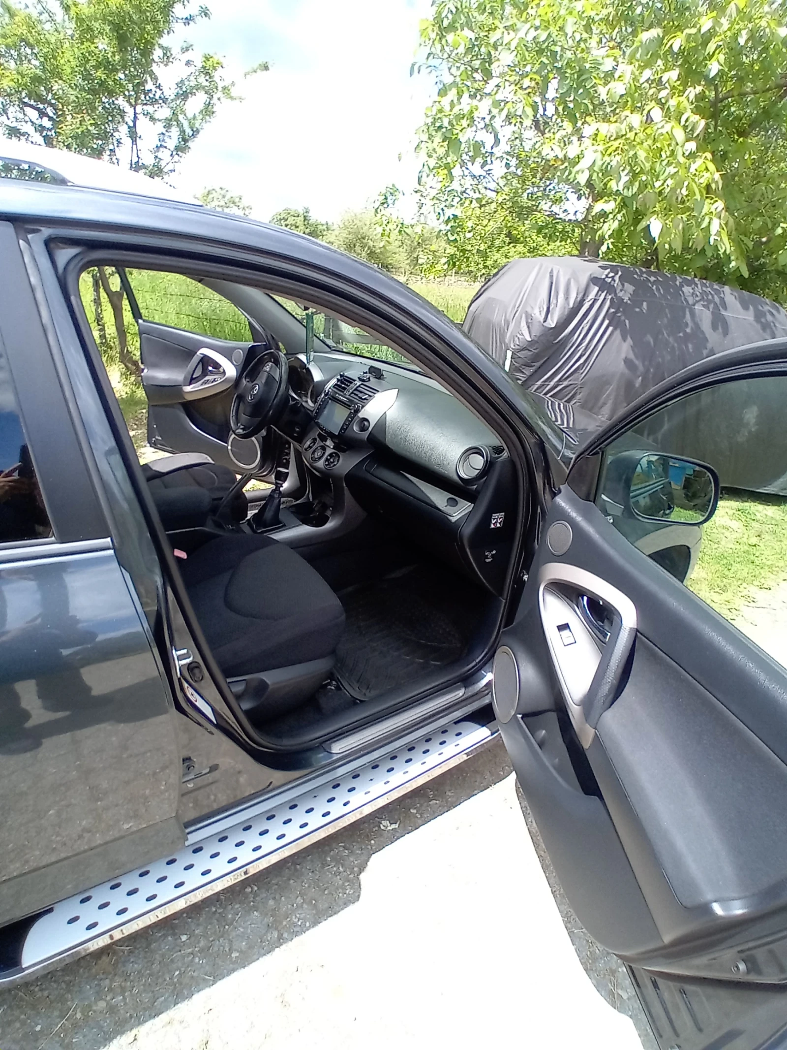 Toyota Rav4  D4D - изображение 9
