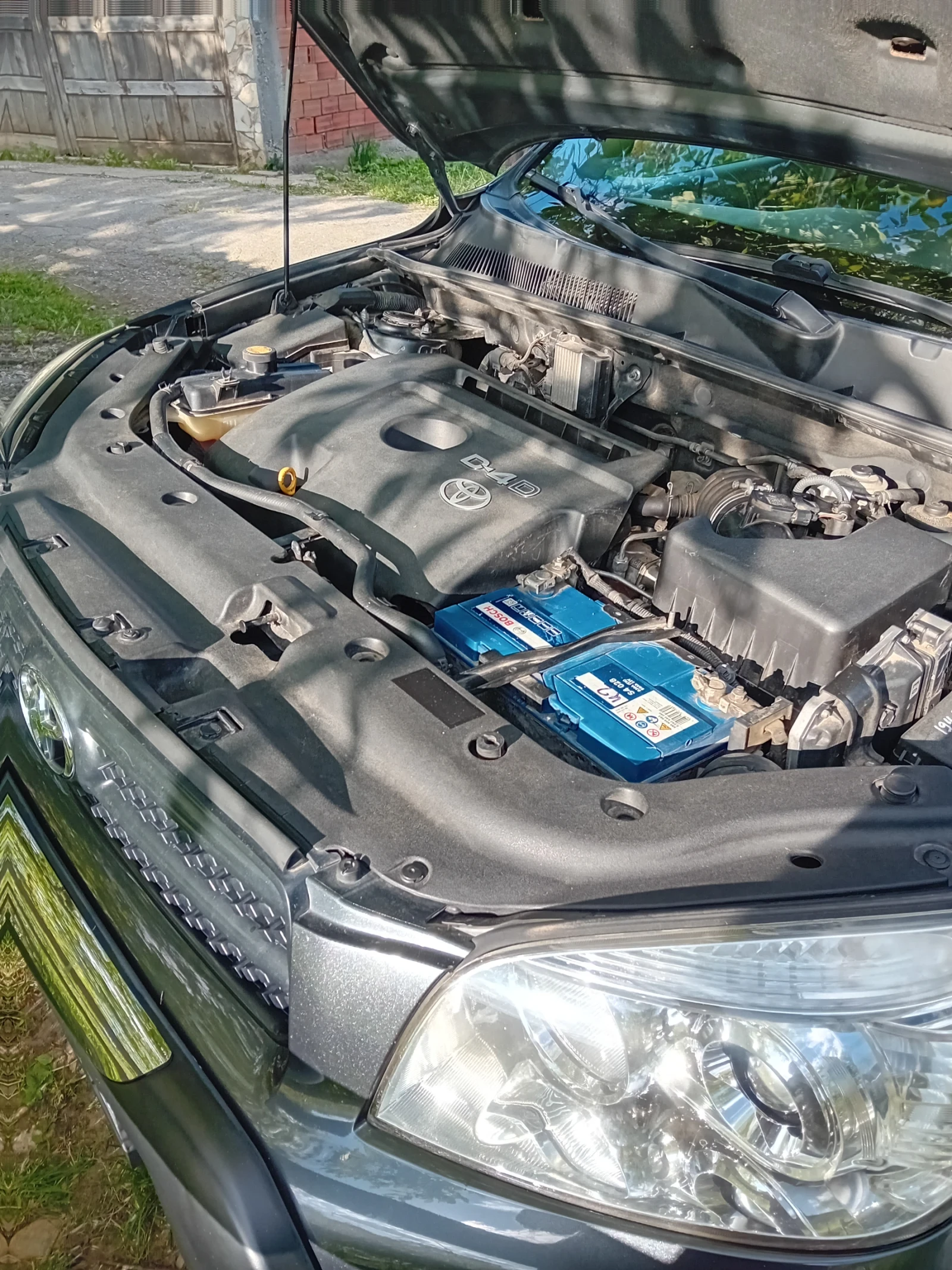 Toyota Rav4  D4D - изображение 6