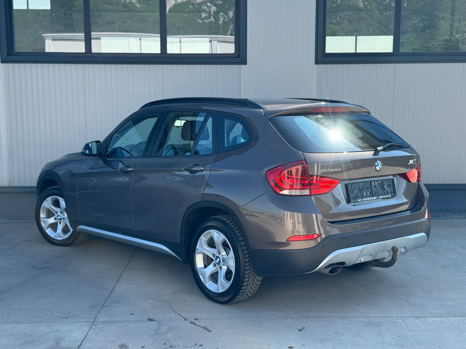BMW X1 X-Line - изображение 3
