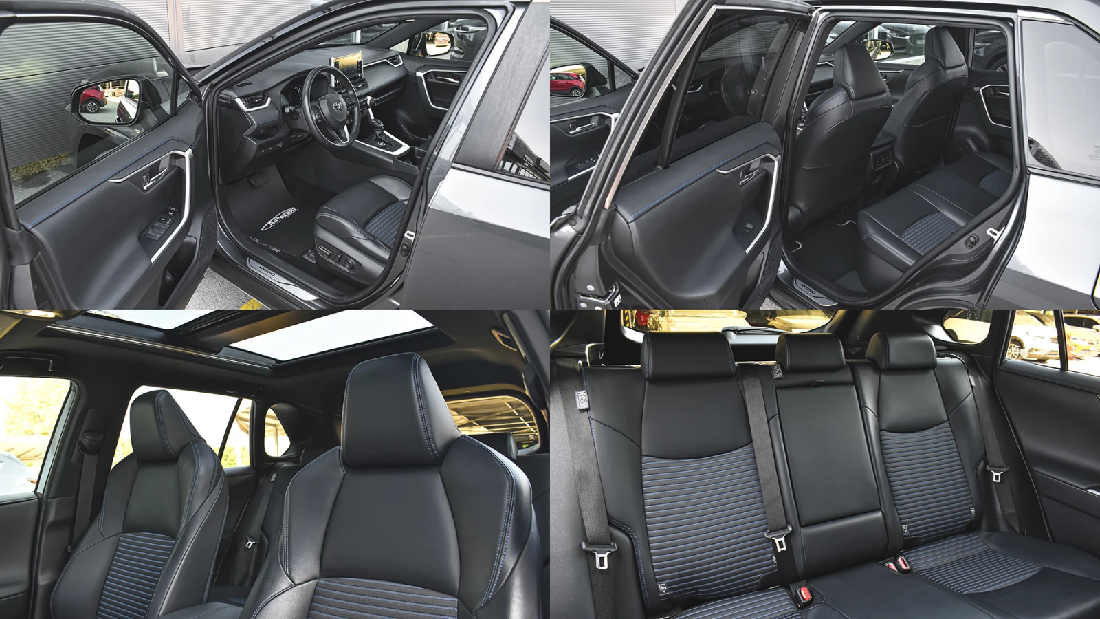 Toyota Rav4 2.5 Hybrid Style 4x4 Automatic | Mobile.bg   14