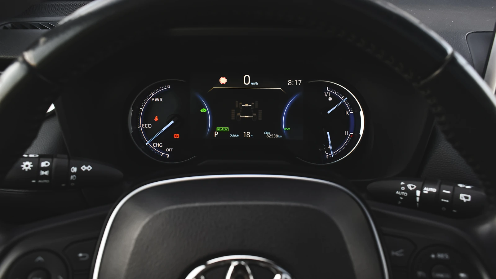 Toyota Rav4 2.5 Hybrid Style 4x4 Automatic | Mobile.bg   13