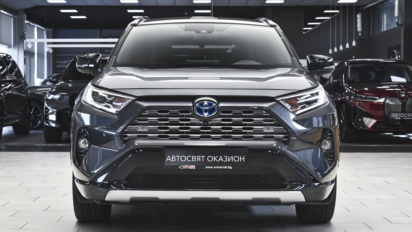 Toyota Rav4 2.5 Hybrid Style 4x4 Automatic - изображение 2