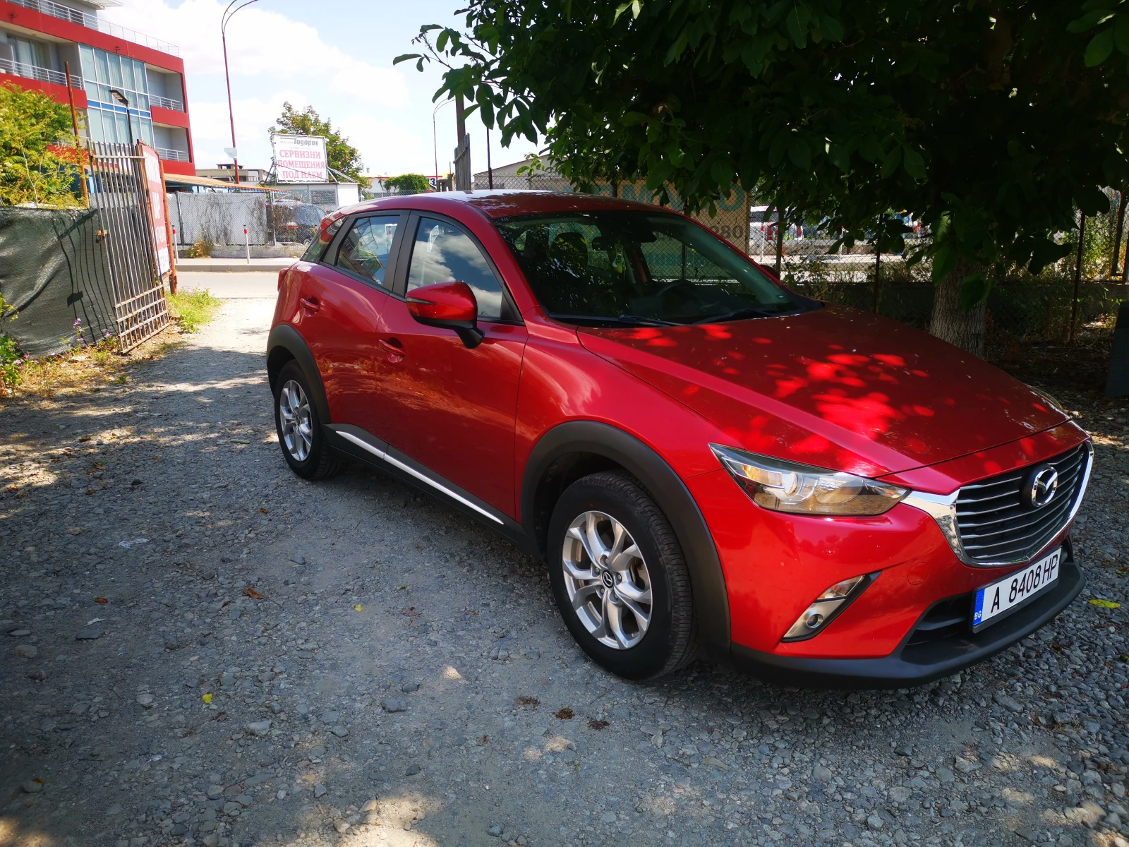 Mazda CX-3 2.0 Skyactive/LPG/4x4/Nakama/Bose - изображение 3