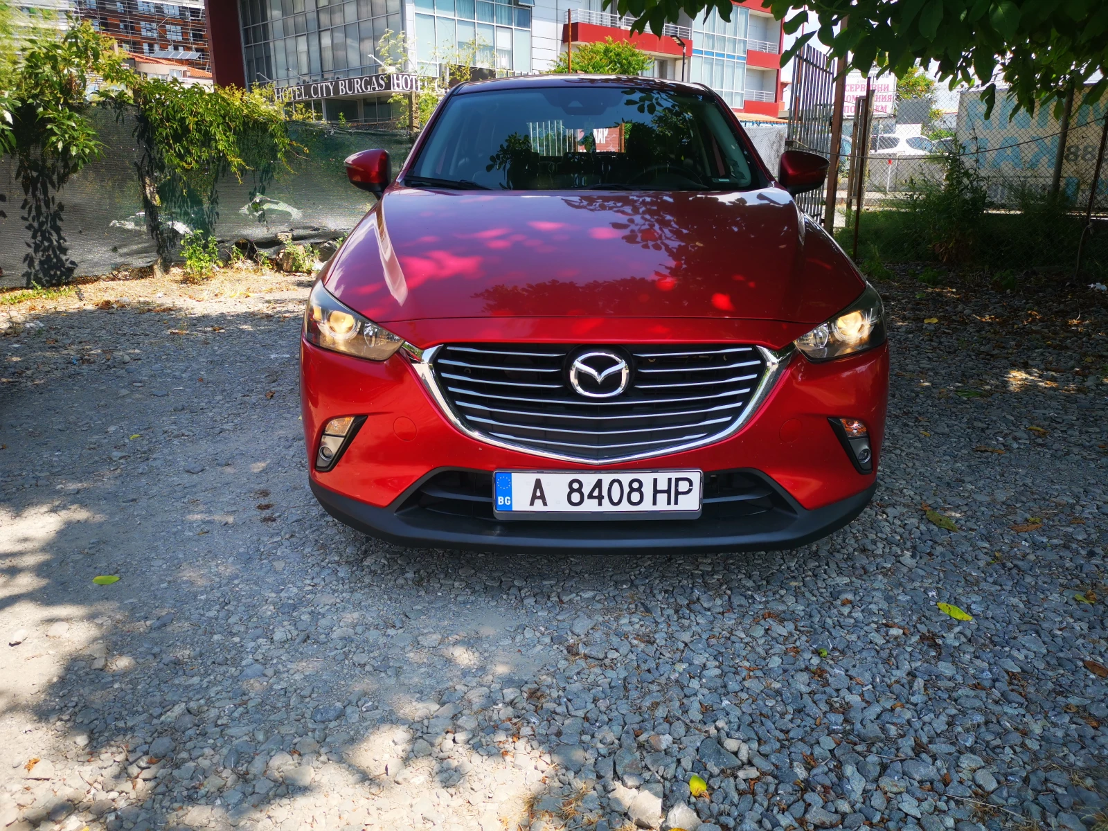 Mazda CX-3 2.0 Skyactive/LPG/4x4/Nakama/Bose - изображение 2