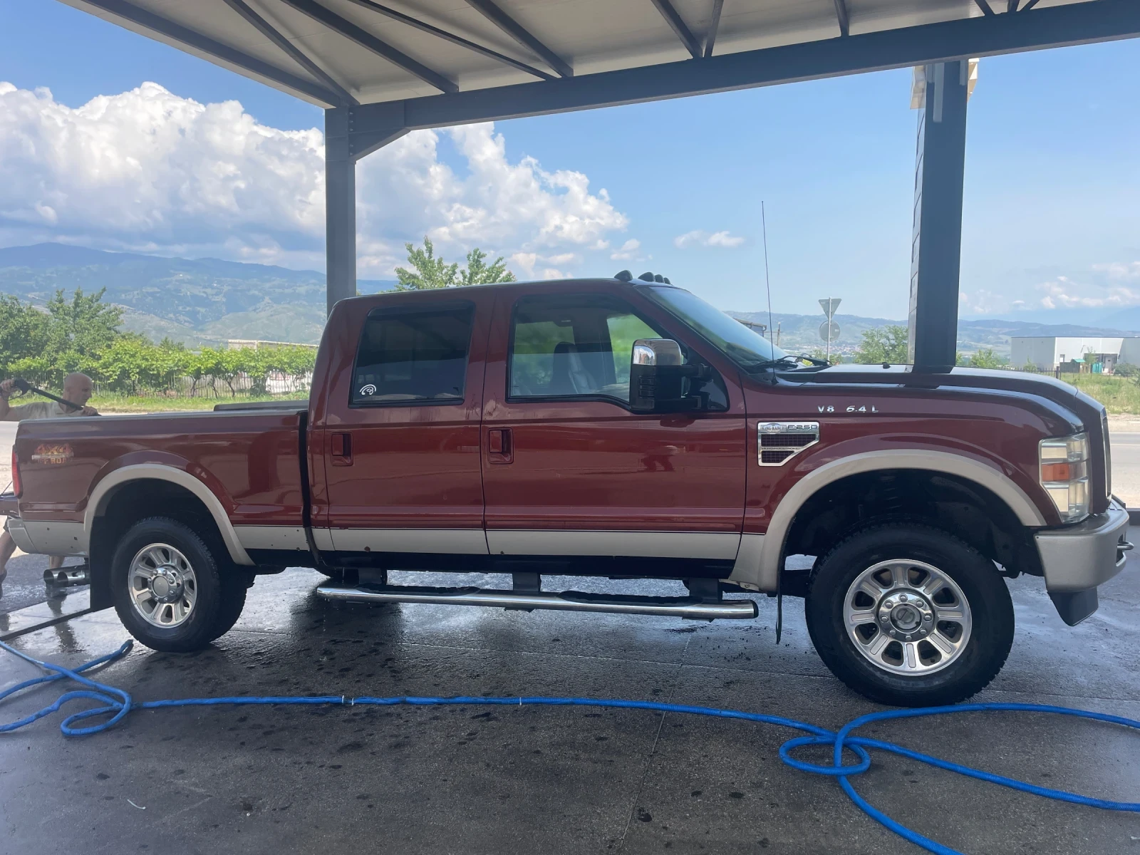 Ford F250 King Ranch - изображение 2