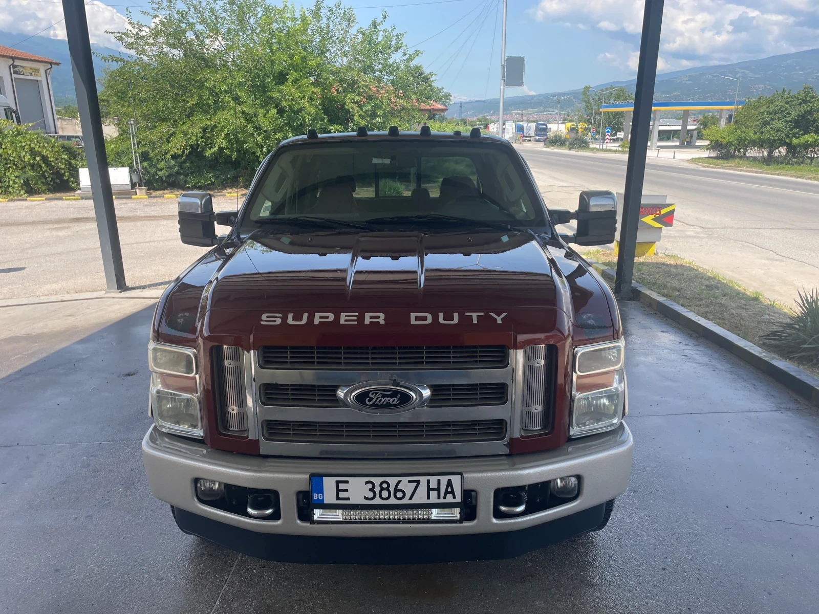 Ford F250 King Ranch - изображение 3