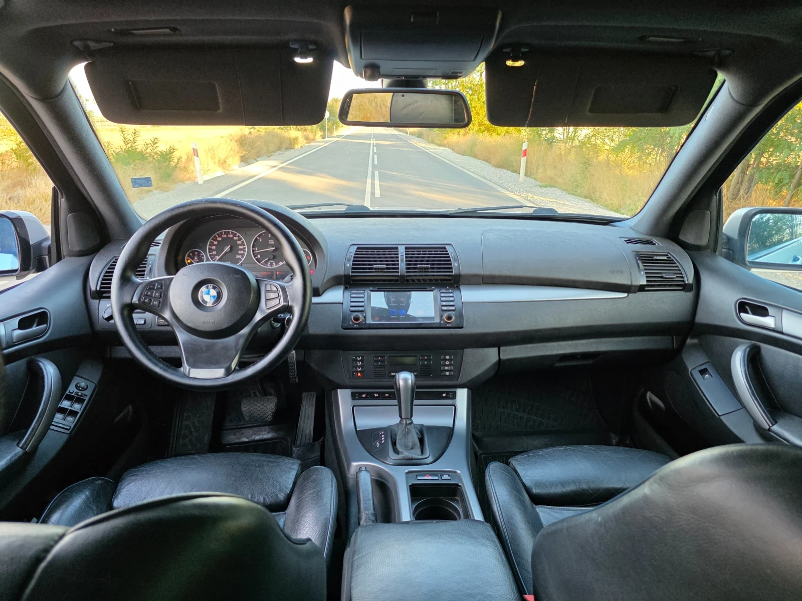 BMW X5 3.0D 218ks - изображение 9