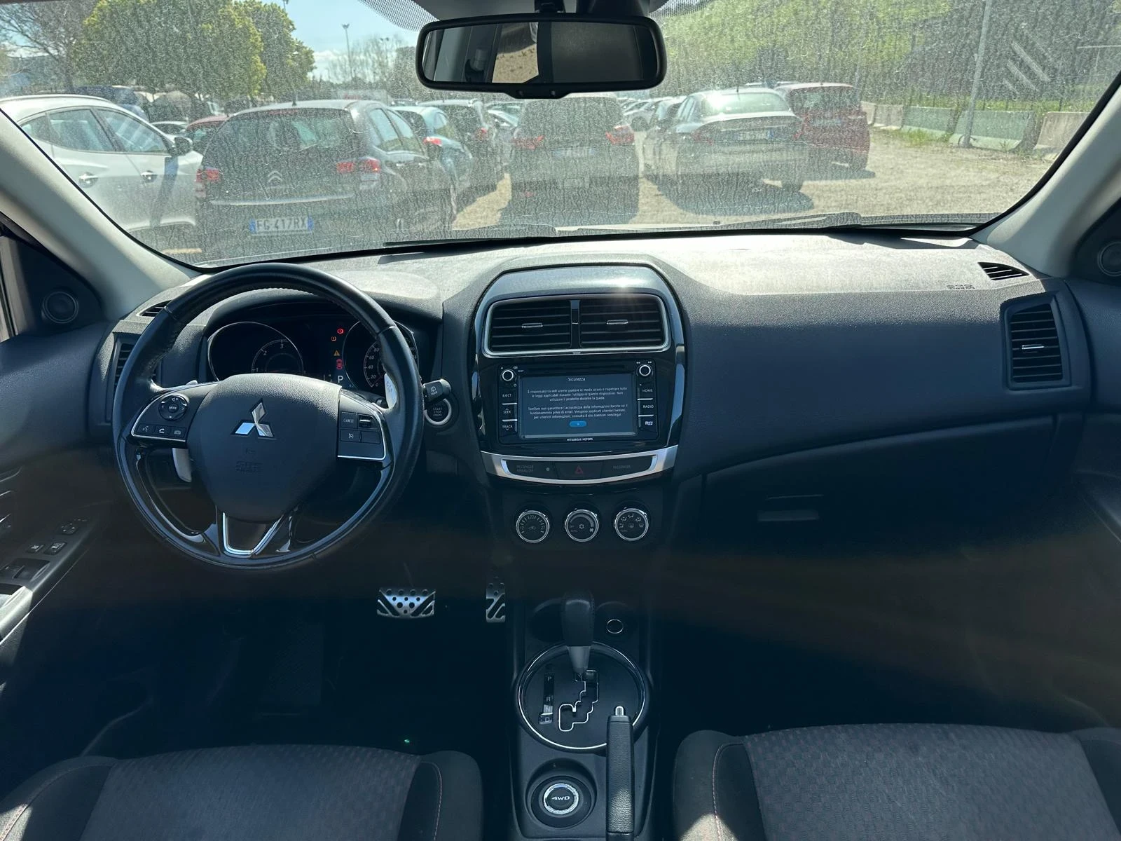 Mitsubishi ASX 2.2 DiD 150коня Панорама Фул!!! - изображение 7