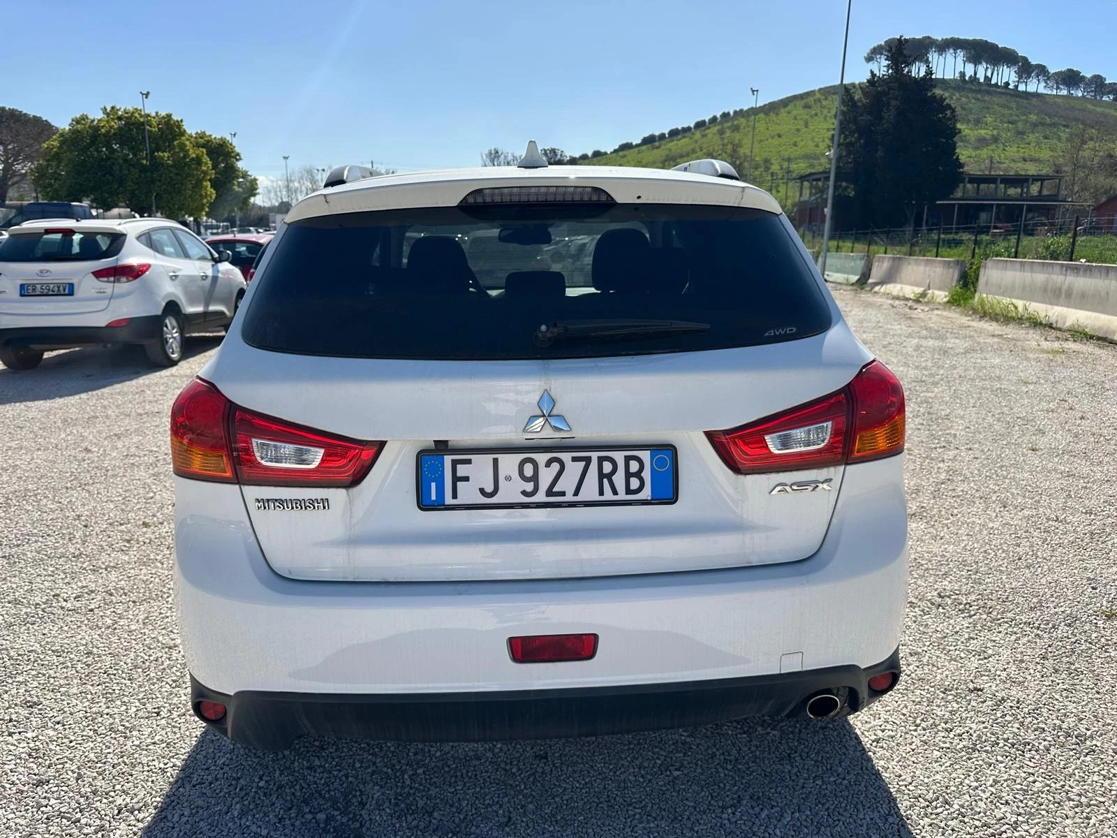 Mitsubishi ASX 2.2 DiD 150коня Панорама Фул!!! - изображение 5