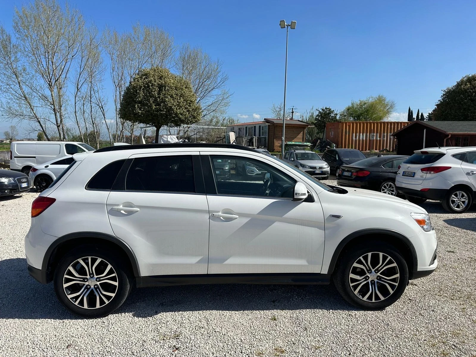 Mitsubishi ASX 2.2 DiD 150коня Панорама Фул!!! - изображение 6