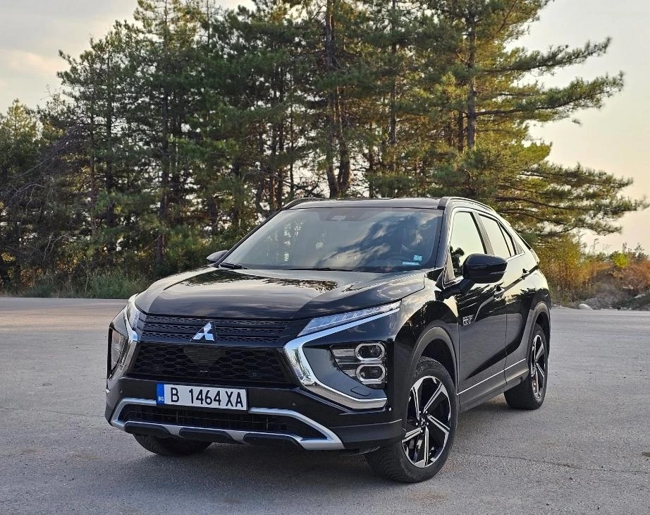 Mitsubishi Eclipse Cross PHEV   | Mobile.bg   1