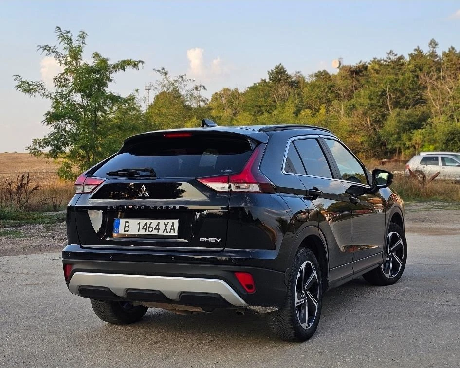 Mitsubishi Eclipse Cross PHEV Лична Кола - изображение 7