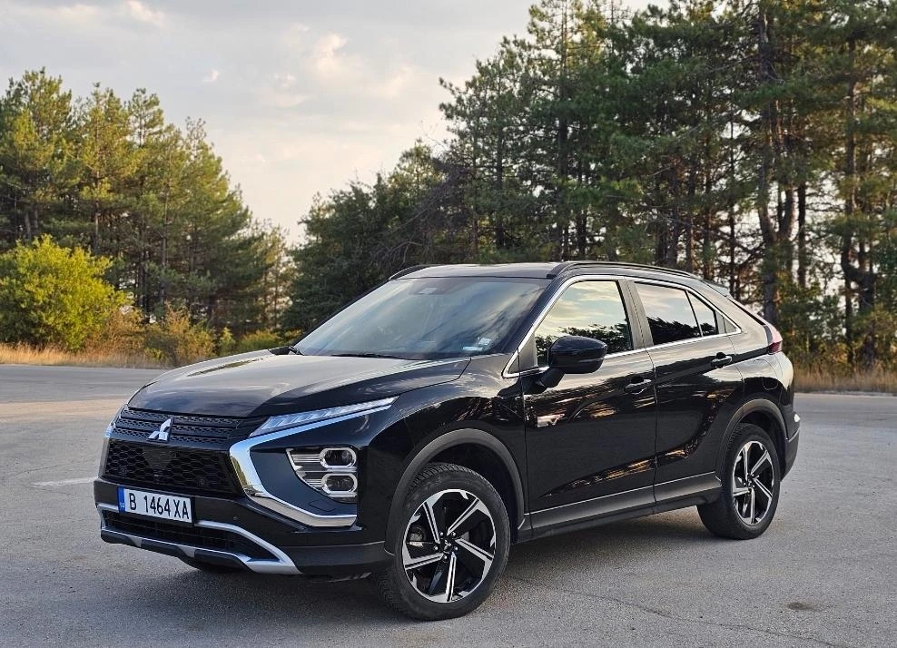 Mitsubishi Eclipse Cross PHEV Лична Кола - изображение 2