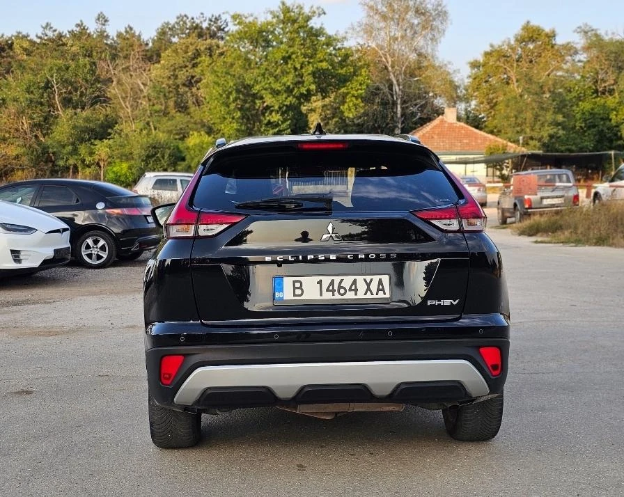 Mitsubishi Eclipse Cross PHEV Лична Кола - изображение 6