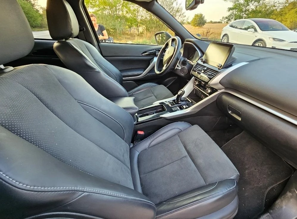 Mitsubishi Eclipse Cross PHEV   | Mobile.bg   15