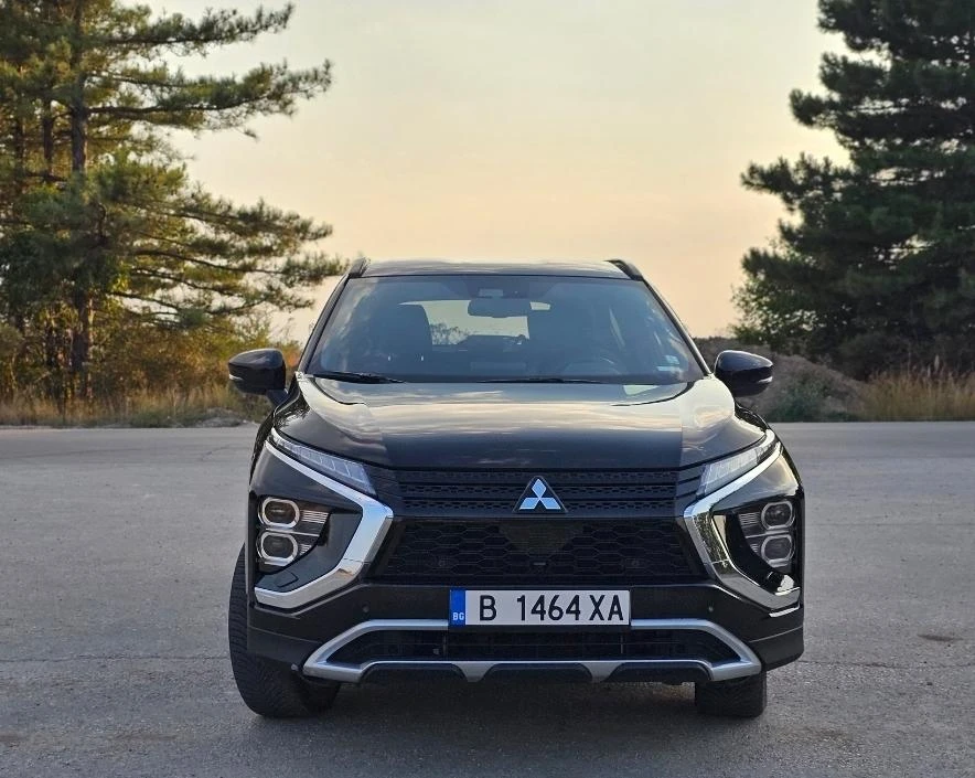 Mitsubishi Eclipse Cross PHEV   | Mobile.bg   11