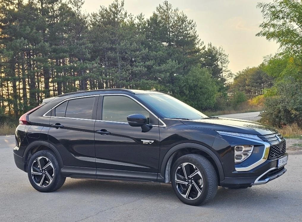 Mitsubishi Eclipse Cross PHEV Лична Кола - изображение 9