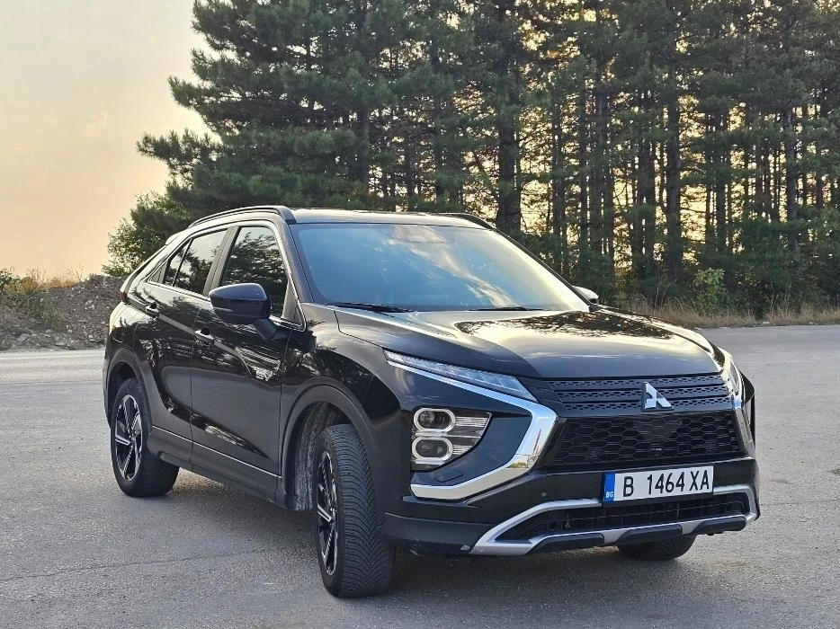Mitsubishi Eclipse Cross PHEV Лична Кола - изображение 10