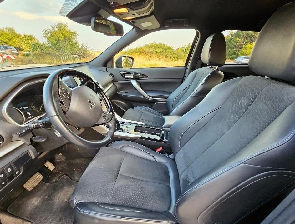Mitsubishi Eclipse Cross PHEV   | Mobile.bg   12