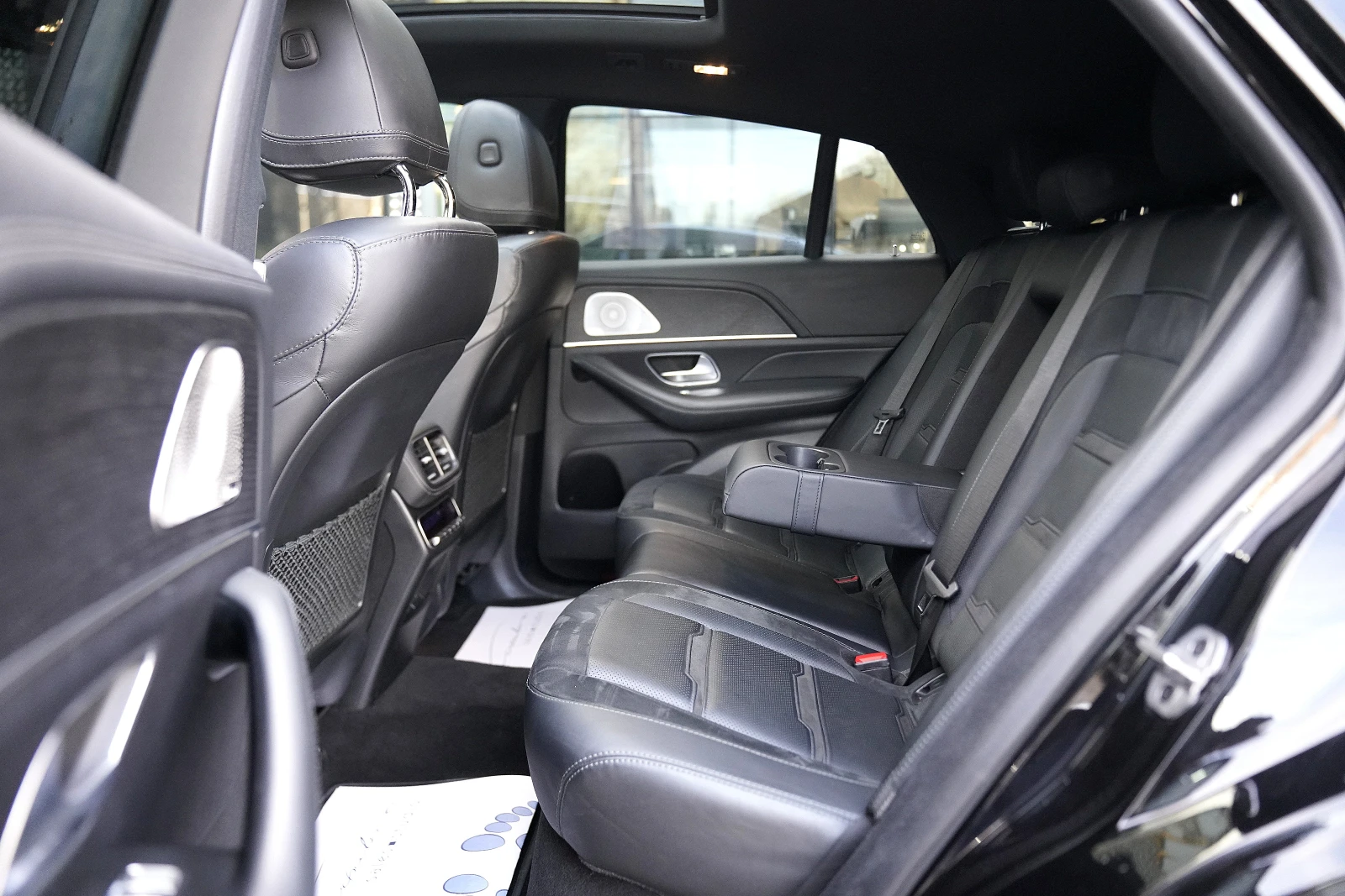 Mercedes-Benz GLE 53 4MATIC + AMG Coupe Night Package | Mobile.bg � ����������� 11