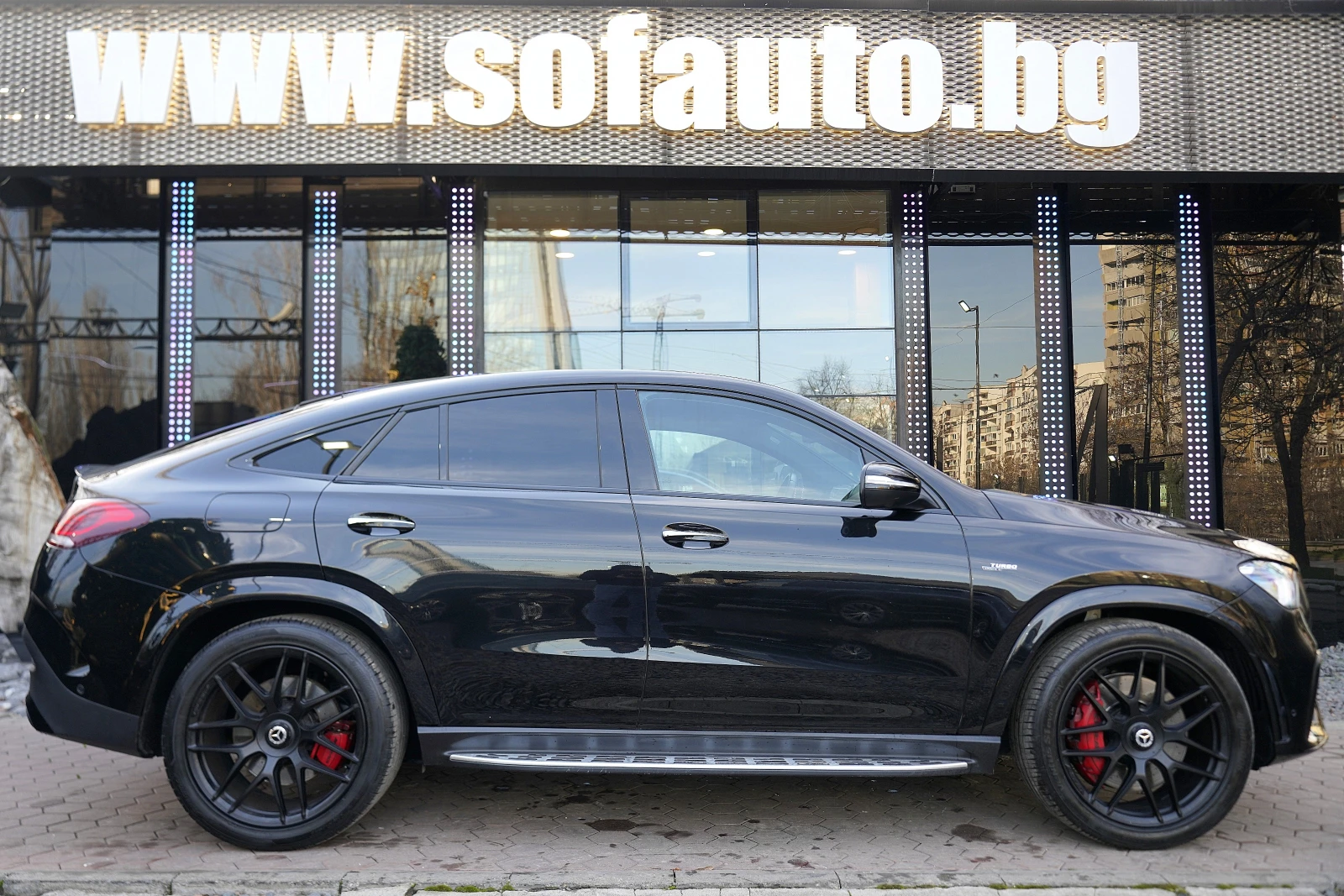 Mercedes-Benz GLE 53 4MATIC + AMG Coupe Night Package | Mobile.bg � ����������� 5