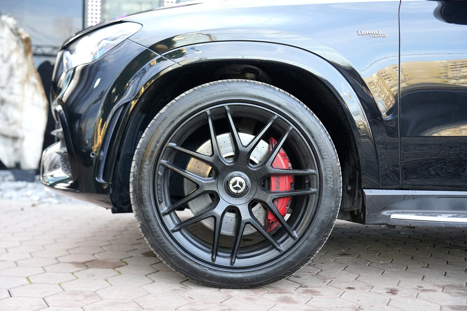 Mercedes-Benz GLE 53 4MATIC + AMG Coupe Night Package | Mobile.bg � ����������� 14