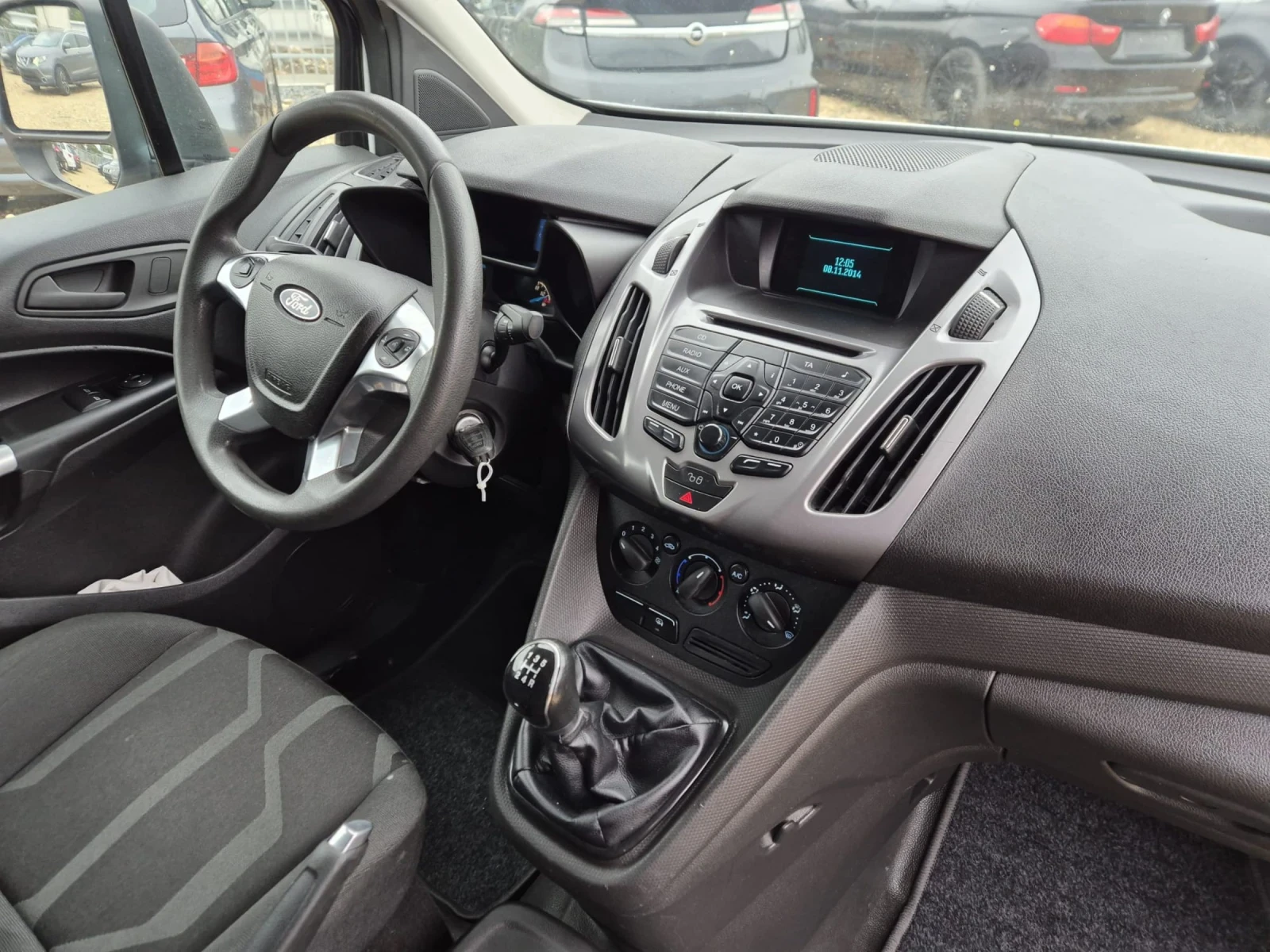 Nissan Qashqai 1.2i | Mobile.bg   13