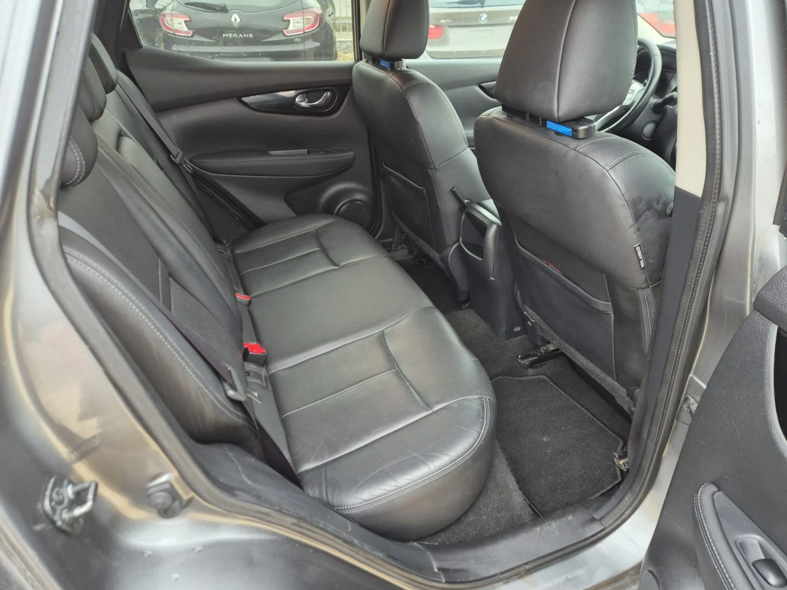 Nissan Qashqai 1.2i | Mobile.bg   14