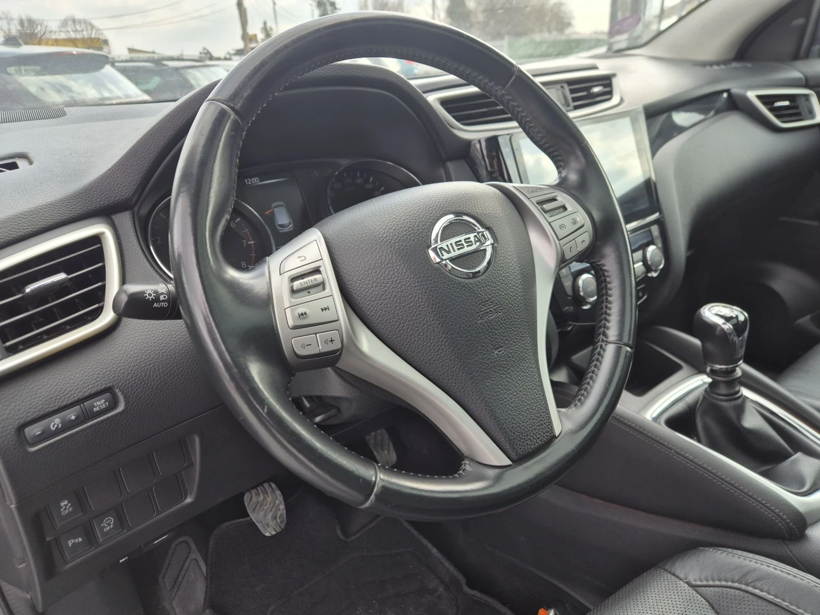 Nissan Qashqai 1.2i | Mobile.bg � ����������� 9