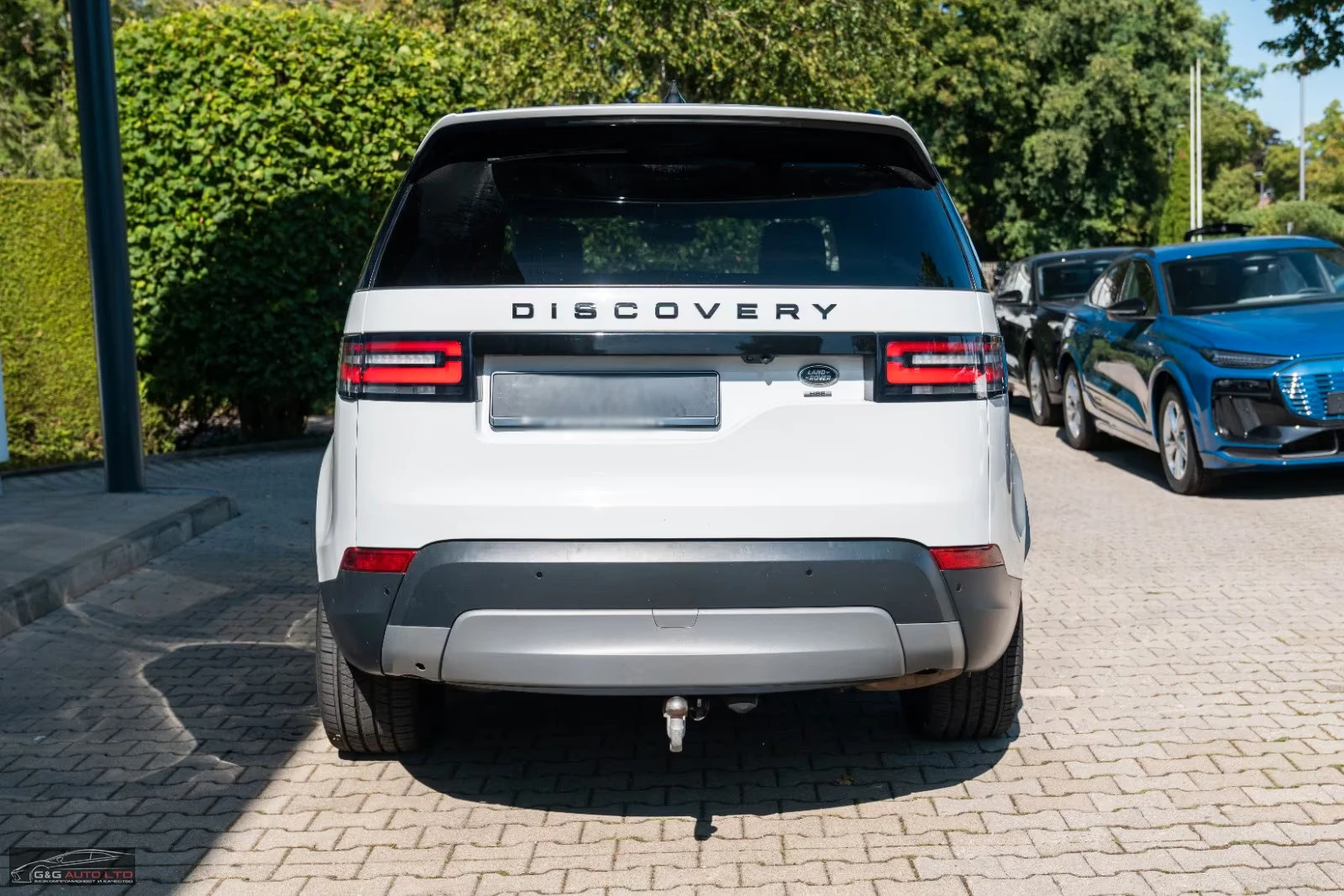 Land Rover Discovery SD4/241HP/HSE/PANO/NAVI/DIGITAL/746v - изображение 8