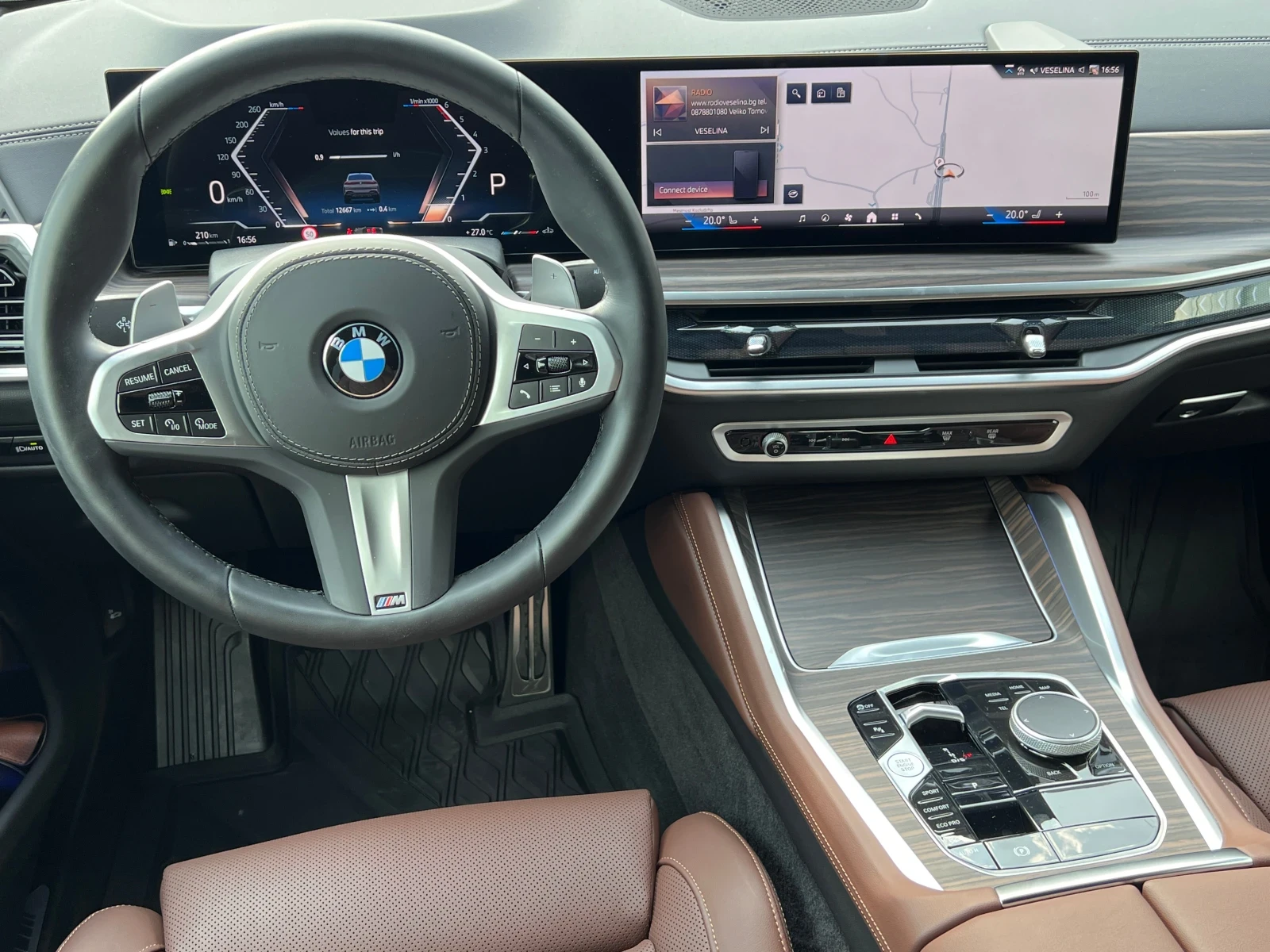 BMW X6 M Sport Pro Гаранция/ЛИЗИНГ - изображение 4