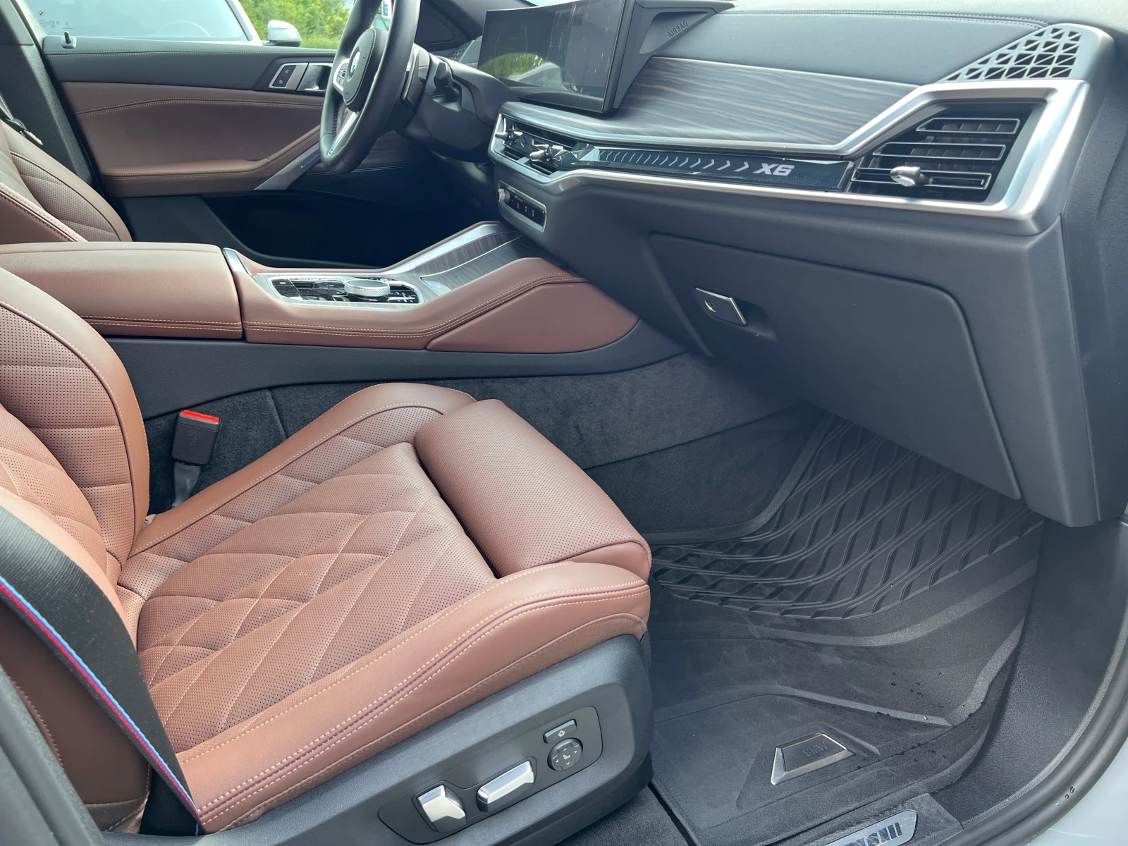 BMW X6 M Sport Pro Гаранция/ЛИЗИНГ - изображение 6