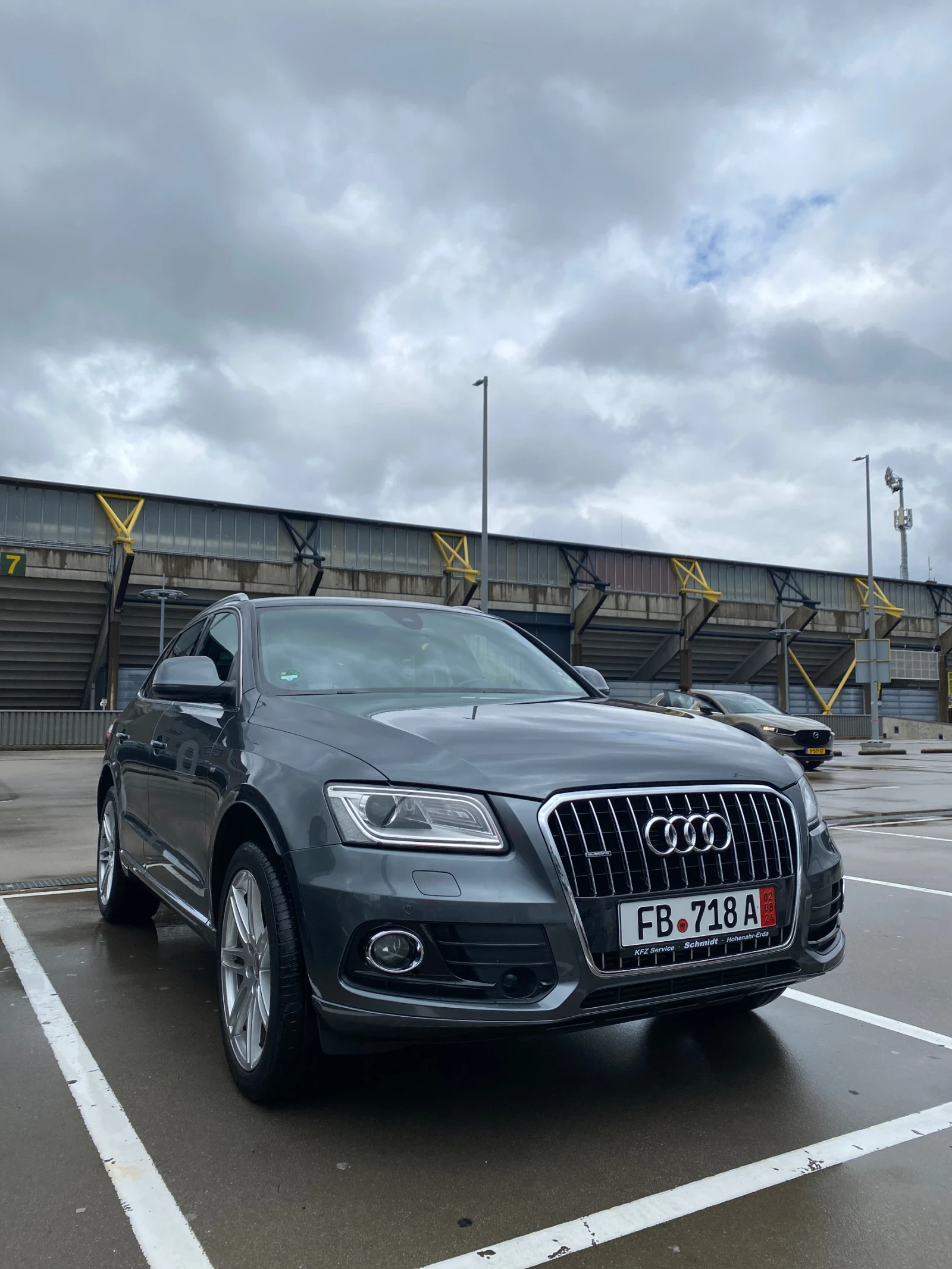 Audi Q5  - изображение 3