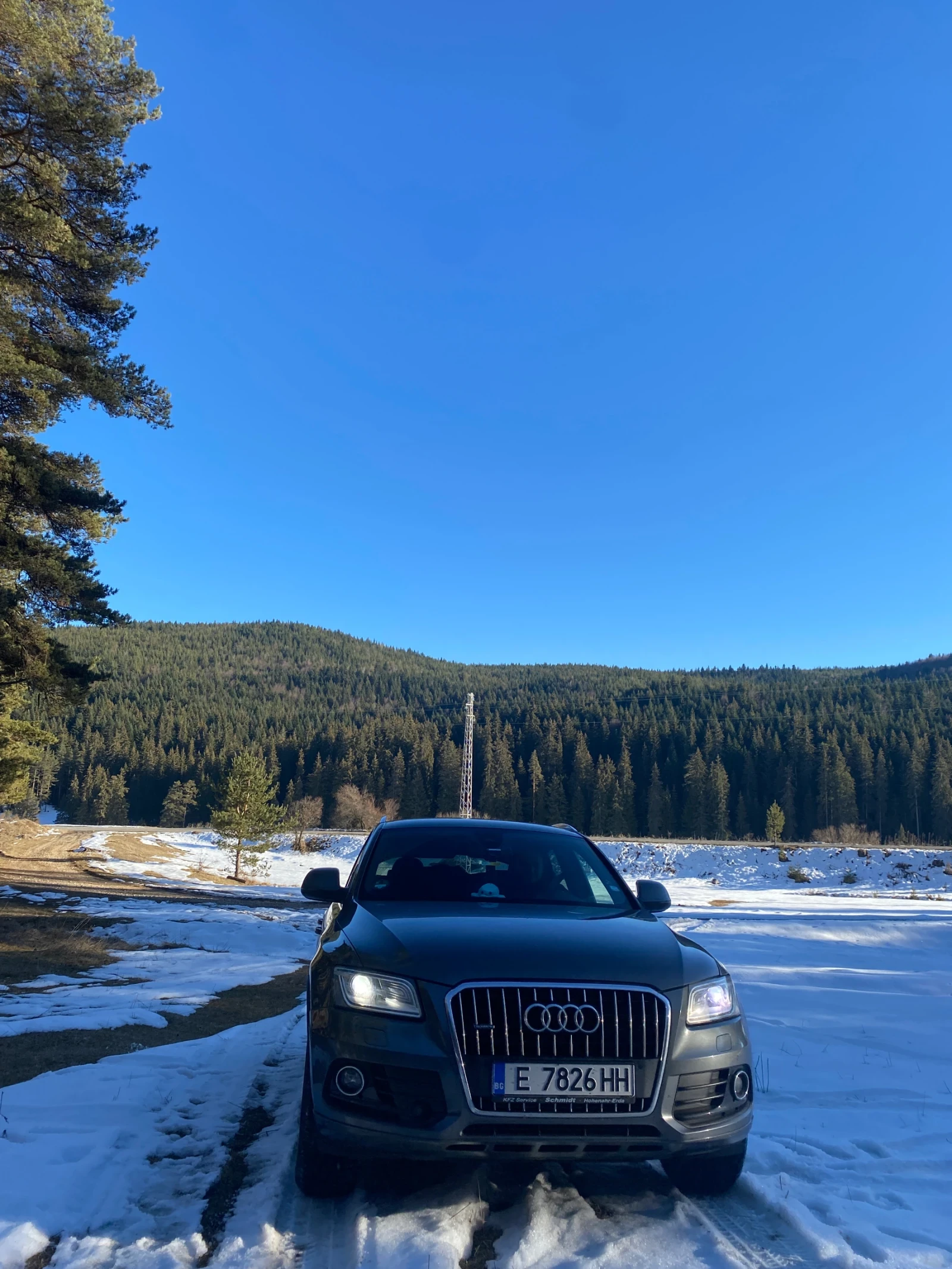 Audi Q5  - изображение 4