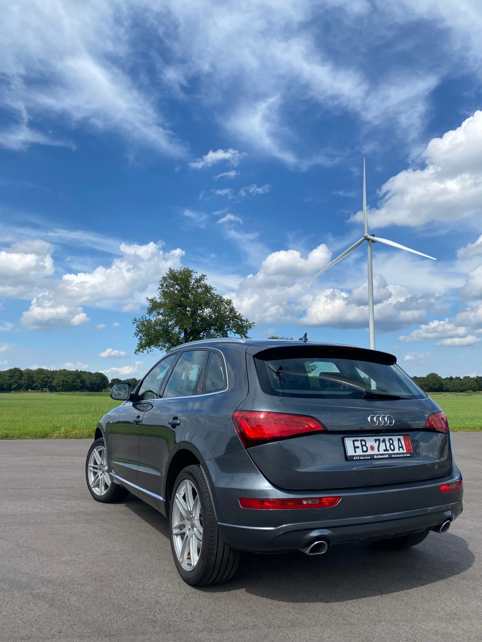 Audi Q5  - изображение 2