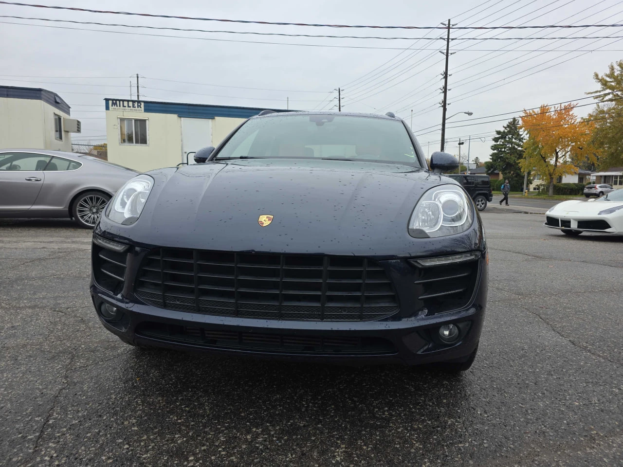 Porsche Macan CARFAX* *   *  | Mobile.bg   6
