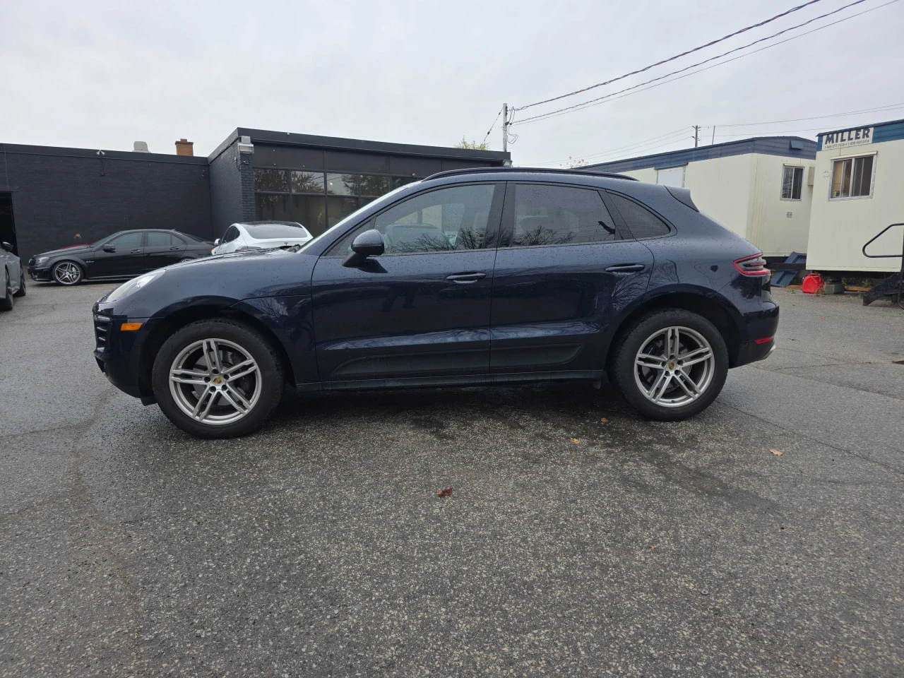 Porsche Macan CARFAX* *   *  | Mobile.bg   2