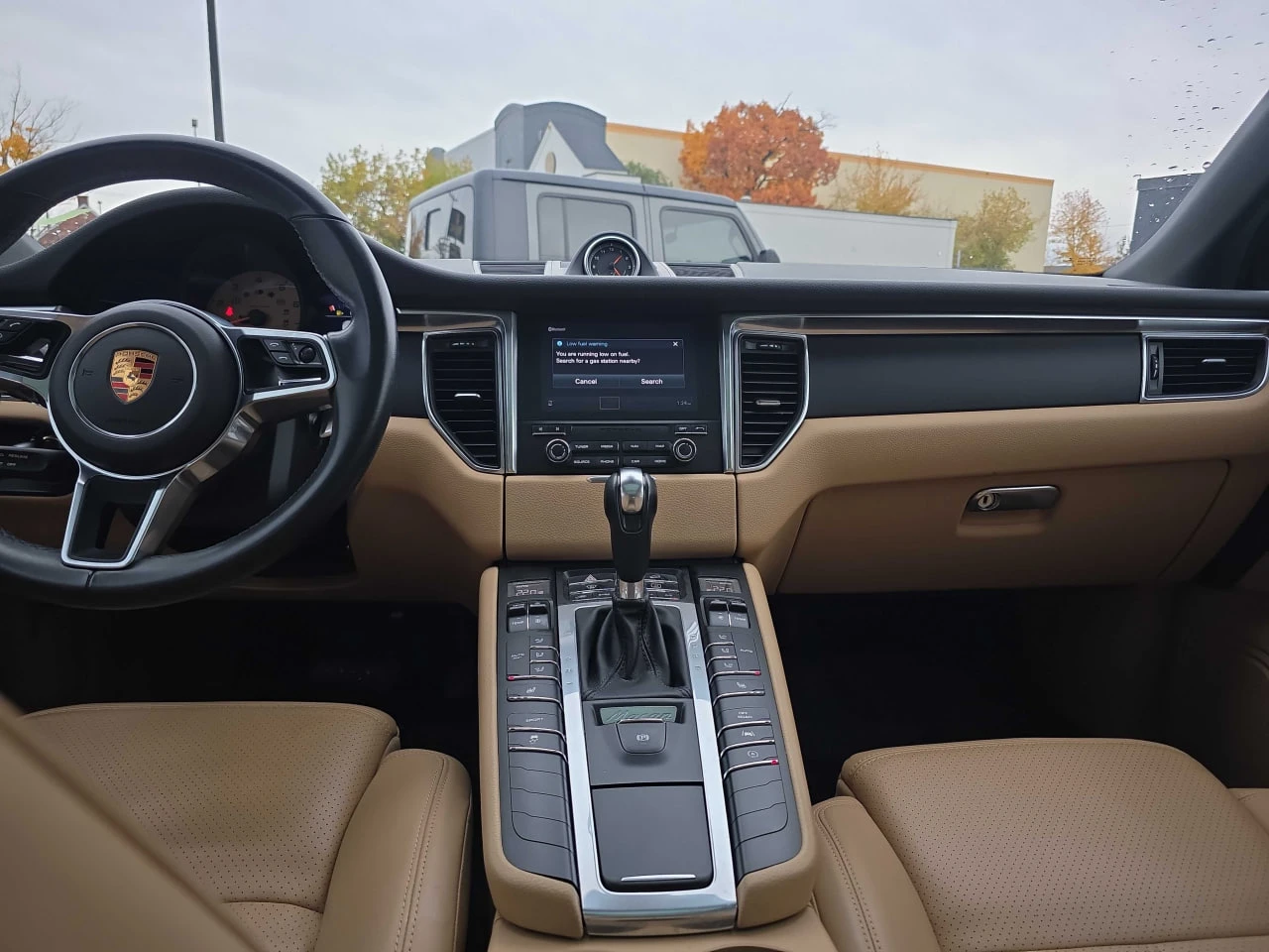 Porsche Macan CARFAX* *   *  | Mobile.bg   9