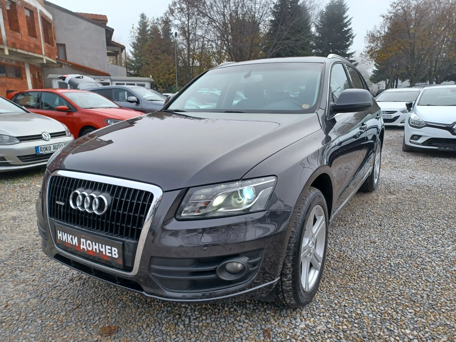 Audi Q5 3.0-239 4X4 S-LINE!! !HENON-LED!FULL  | Mobile.bg   1