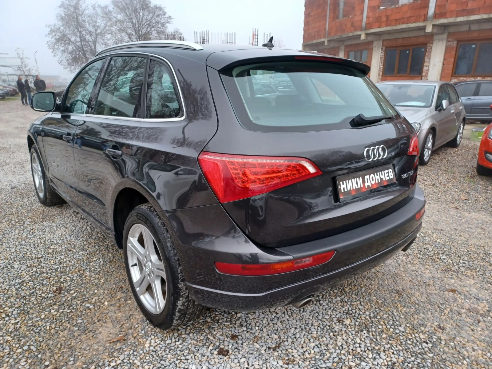 Audi Q5 3.0-239 4X4 S-LINE!ПАНОРАМА! КОЖА!HENON-LED!FULL  - изображение 6