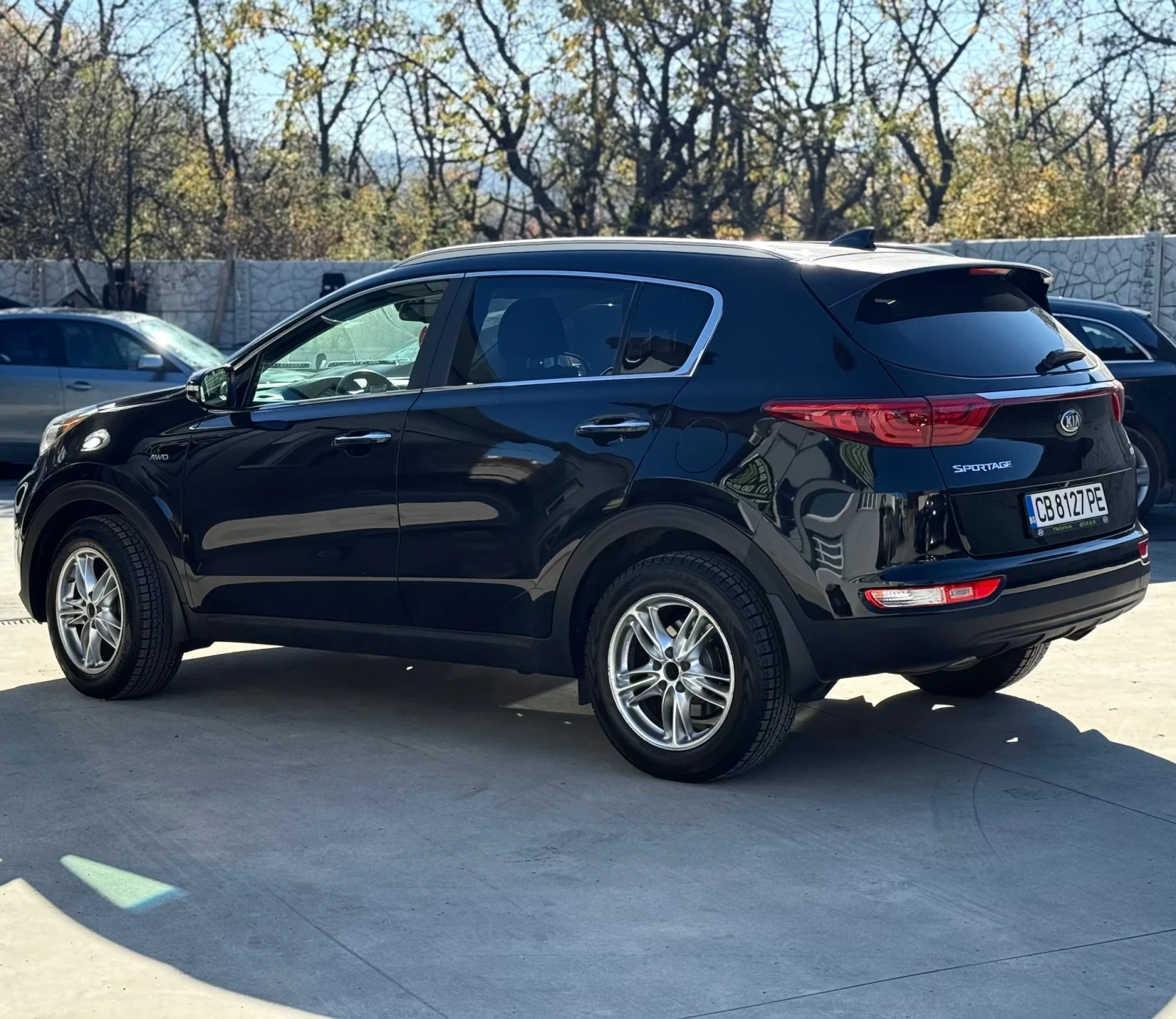 Kia Sportage EX - изображение 4