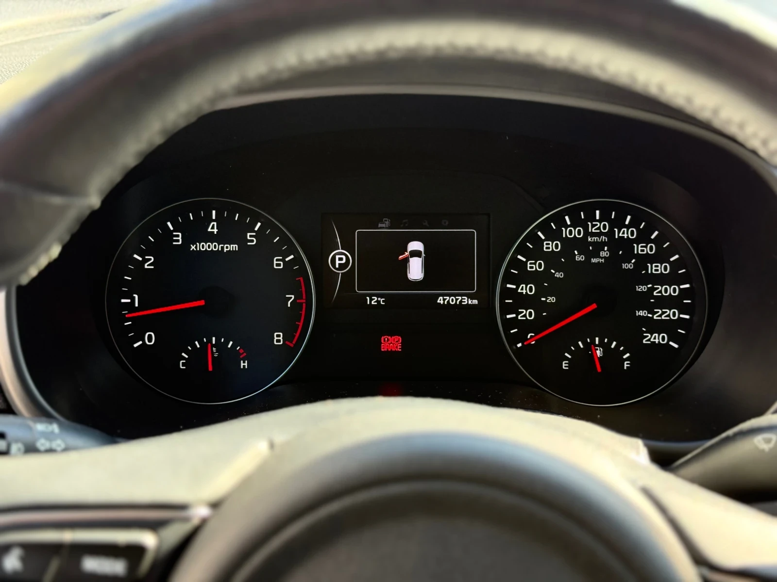 Kia Sportage EX - изображение 9